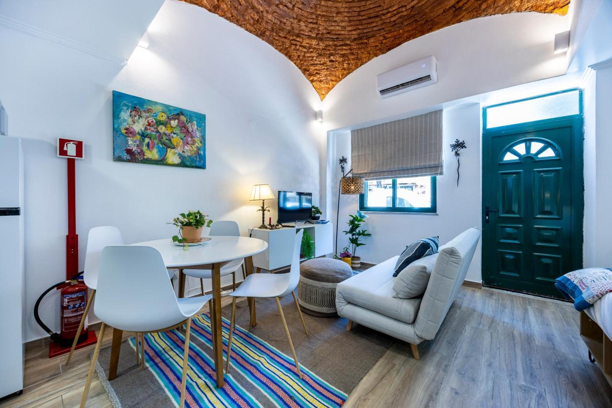 Casa Da Guida Lägenhet Olhão Exteriör bild